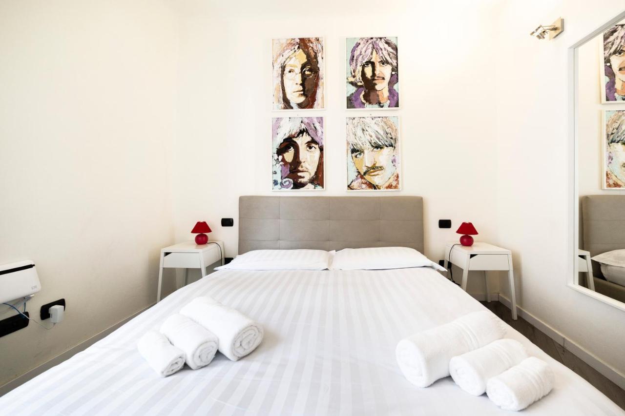 Affori Cosy Apartment 밀라노 외부 사진