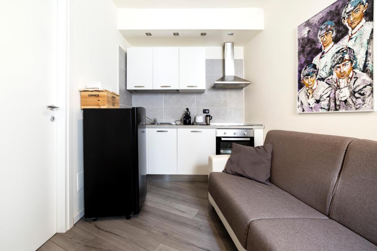 Affori Cosy Apartment 밀라노 외부 사진