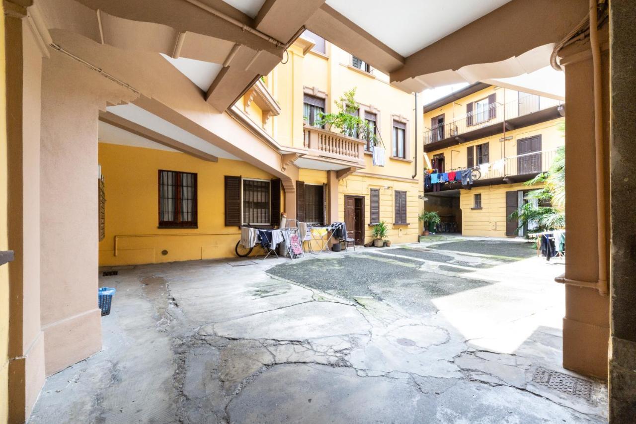 Affori Cosy Apartment 밀라노 외부 사진